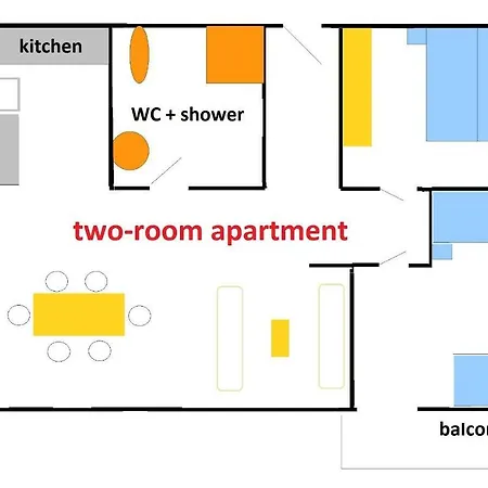 Sarah Apartment